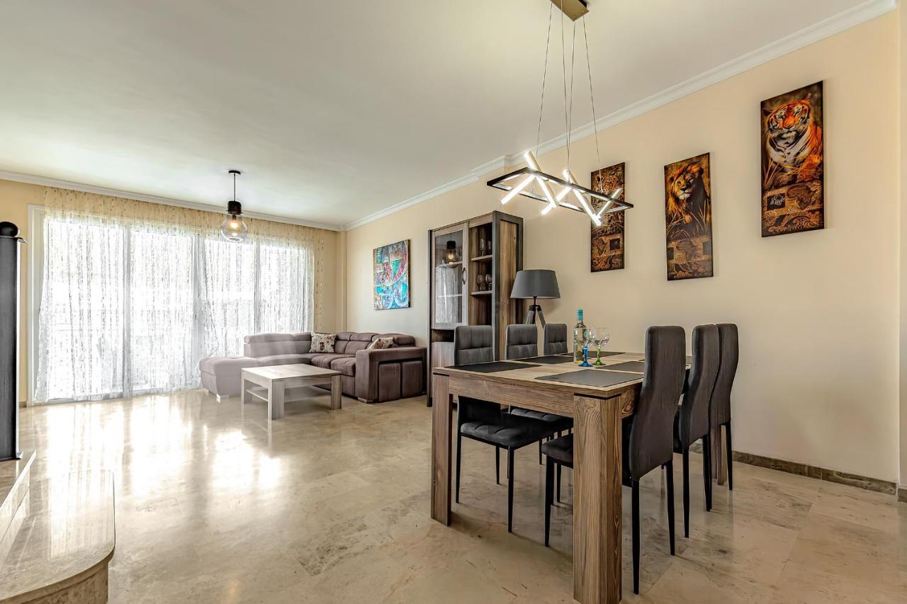 Spacious Ocean View Family Townhouse 푸에르토 데 산티아고 외부 사진