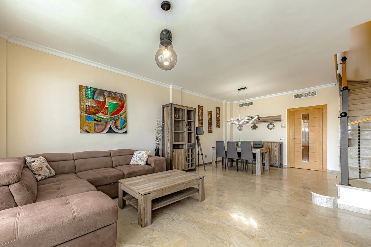 Spacious Ocean View Family Townhouse 푸에르토 데 산티아고 외부 사진