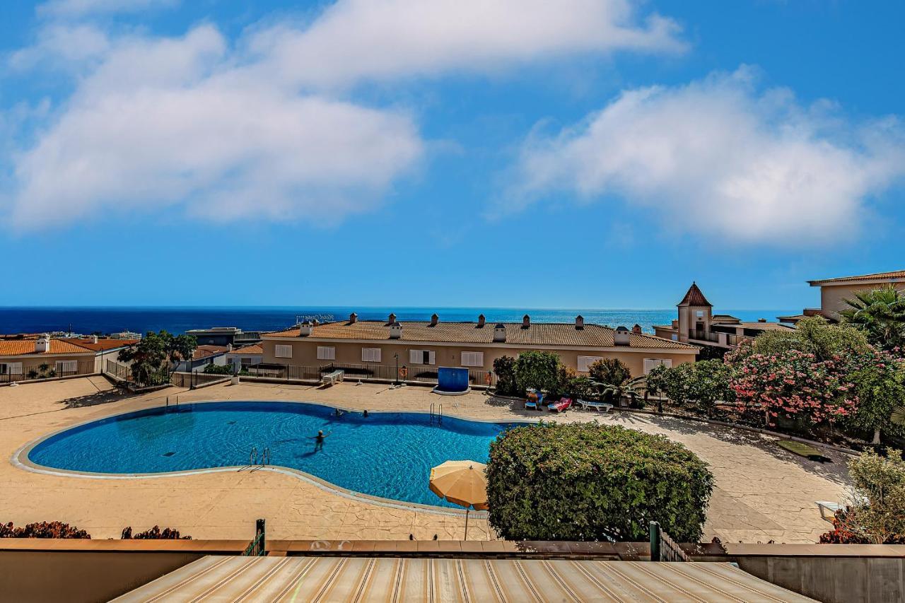 Spacious Ocean View Family Townhouse 푸에르토 데 산티아고 외부 사진