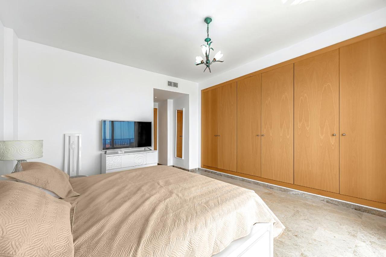 Spacious Ocean View Family Townhouse 푸에르토 데 산티아고 외부 사진