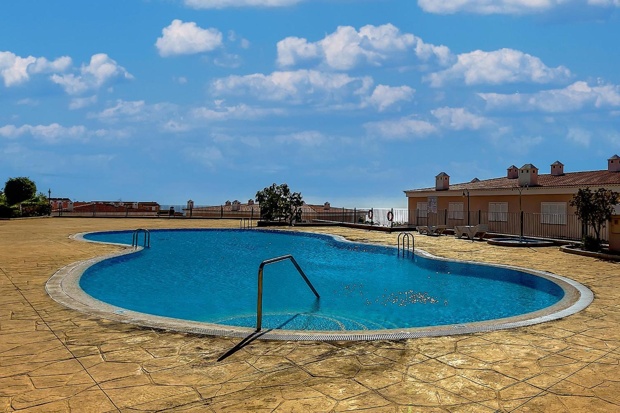 Spacious Ocean View Family Townhouse 푸에르토 데 산티아고 외부 사진