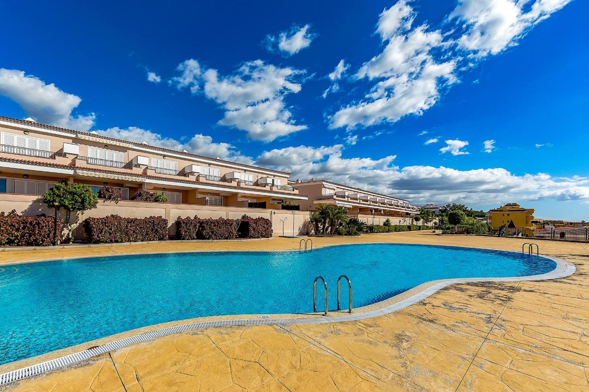 Spacious Ocean View Family Townhouse 푸에르토 데 산티아고 외부 사진