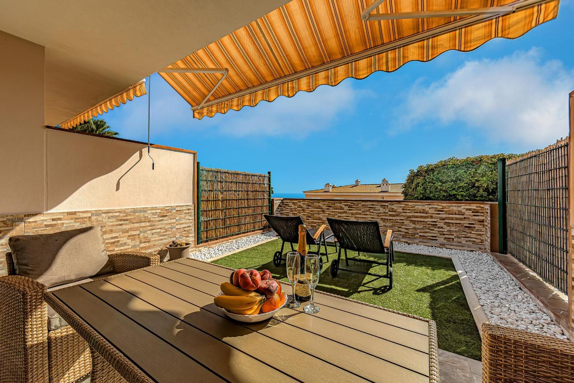 Spacious Ocean View Family Townhouse 푸에르토 데 산티아고 외부 사진