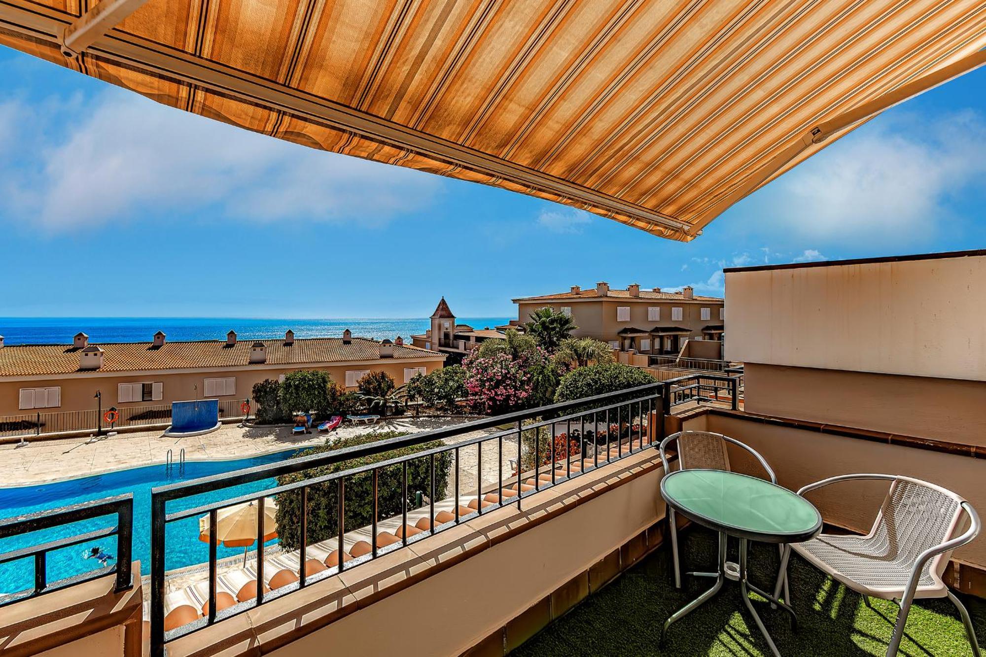 Spacious Ocean View Family Townhouse 푸에르토 데 산티아고 외부 사진